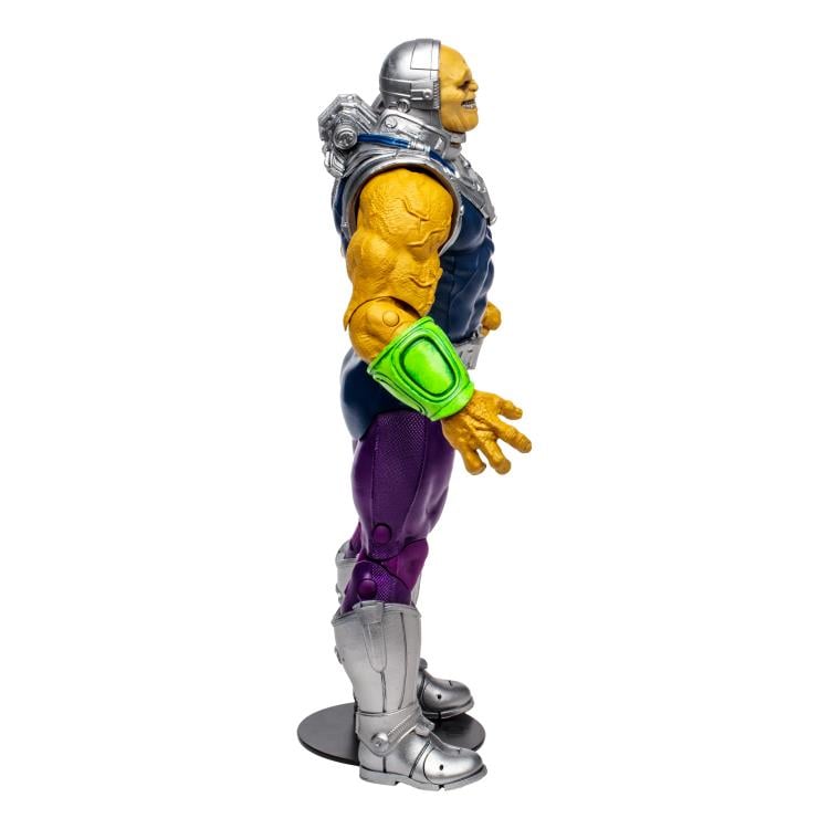 Superman: Villains DC Multiverse Mongul Mega Action Figure Gallery Image 6