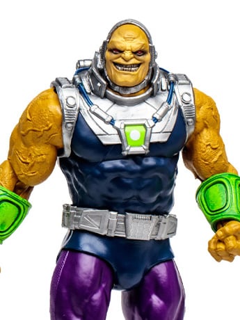 Superman: Villains DC Multiverse Mongul Mega Action Figure Gallery Image 3