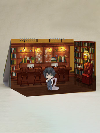 Nendoroid More Background Book 02 Gallery Image 2