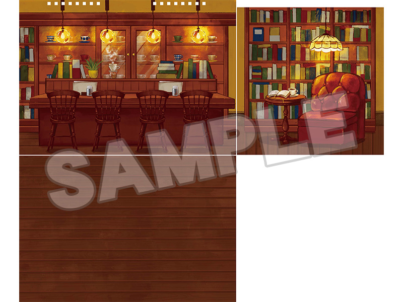 Nendoroid More Background Book 02 Gallery Image 5