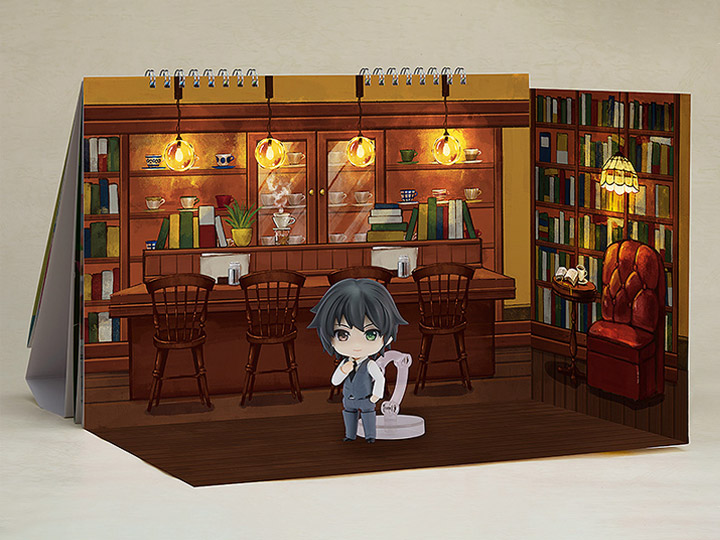Nendoroid More Background Book 02 Gallery Image 1