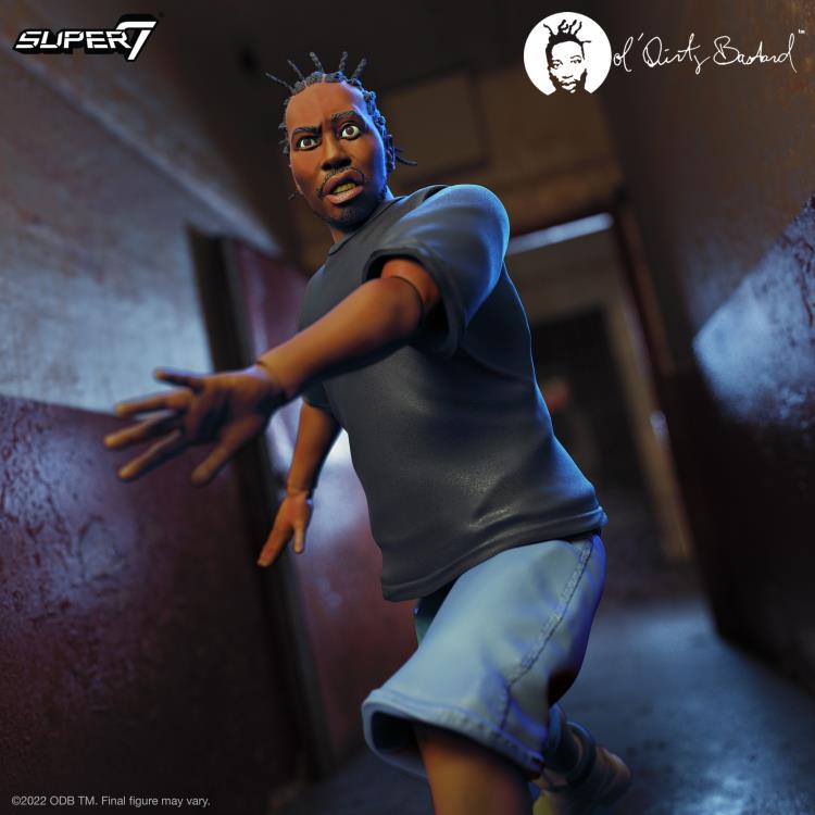 O.D.B. ULTIMATES! Action Figure Gallery Image 4