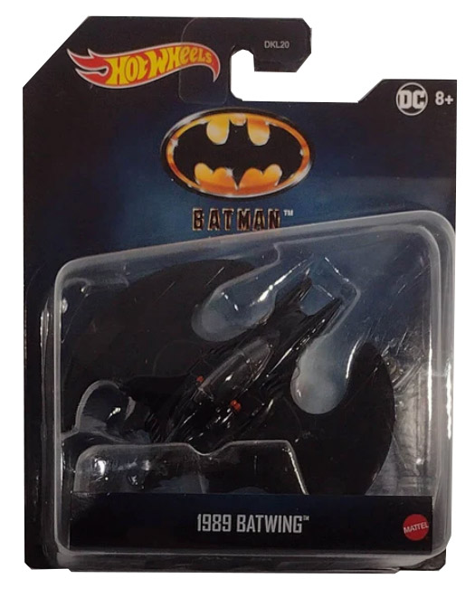 DC Comics Hot Wheels Premium 1:50 Scale Batman Favorites Mix 3 Case of 8 Vehicles Gallery Image 5