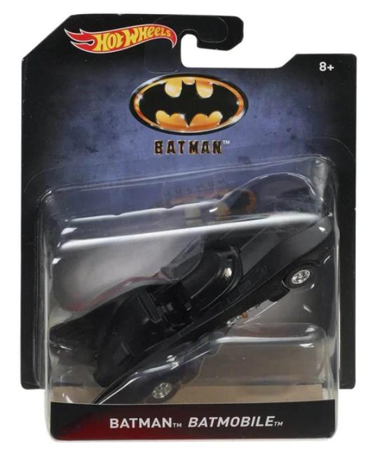 DC Comics Hot Wheels Premium 1:50 Scale Batman Favorites Mix 3 Case of 8 Vehicles Gallery Image 3