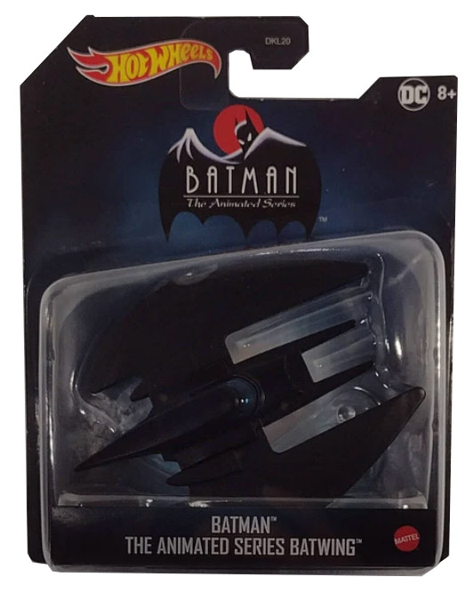 DC Comics Hot Wheels Premium 1:50 Scale Batman Favorites Mix 3 Case of 8 Vehicles Gallery Image 7