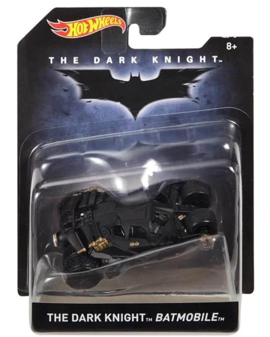 DC Comics Hot Wheels Premium 1:50 Scale Batman Favorites Mix 3 Case of 8 Vehicles Gallery Image 4
