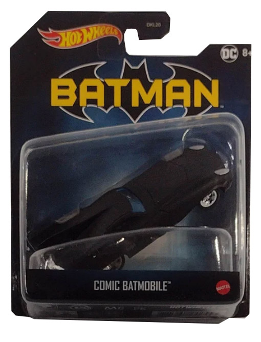 DC Comics Hot Wheels Premium 1:50 Scale Batman Favorites Mix 3 Case of 8 Vehicles Gallery Image 9