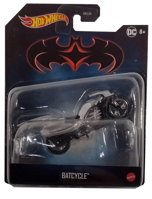 DC Comics Hot Wheels Premium 1:50 Scale Batman Favorites Mix 3 Case of 8 Vehicles Gallery Image 8