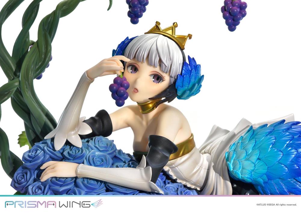 Odin Sphere: Leifthrasir Prisma Wing Gwendolyn 1/7 Scale Figure Gallery Image 12