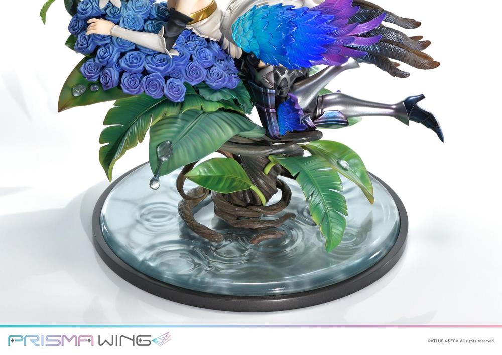 Odin Sphere: Leifthrasir Prisma Wing Gwendolyn 1/7 Scale Figure Gallery Image 16