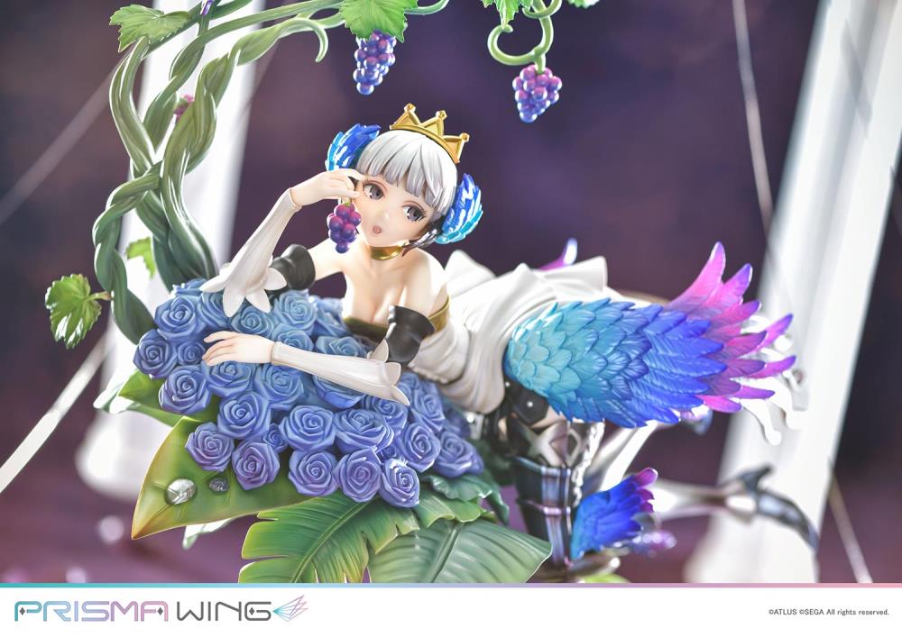 Odin Sphere: Leifthrasir Prisma Wing Gwendolyn 1/7 Scale Figure Gallery Image 9