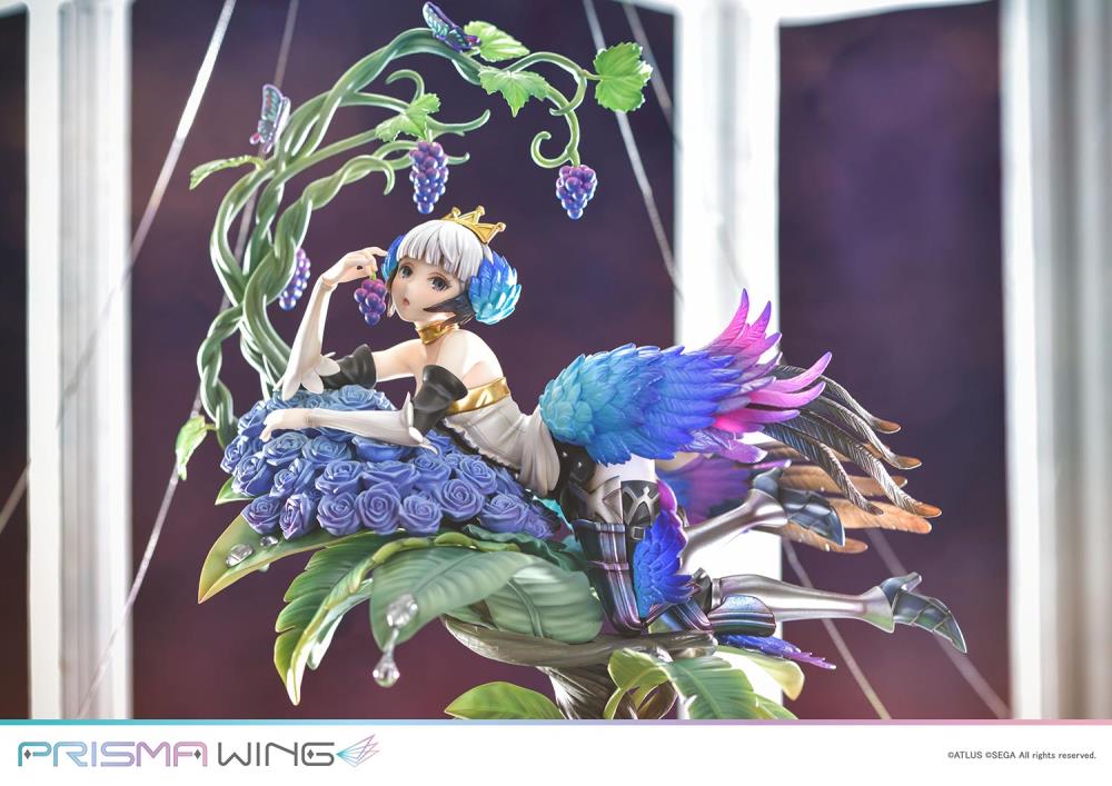 Odin Sphere: Leifthrasir Prisma Wing Gwendolyn 1/7 Scale Figure Gallery Image 8