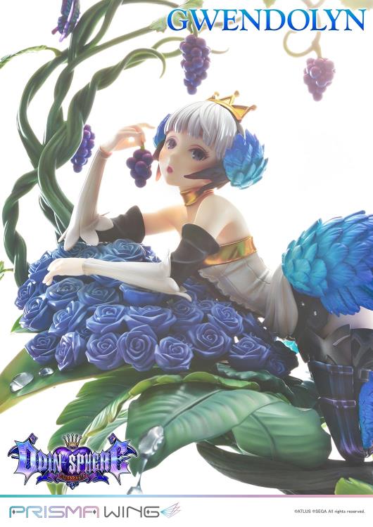 Odin Sphere: Leifthrasir Prisma Wing Gwendolyn 1/7 Scale Figure Gallery Image 21