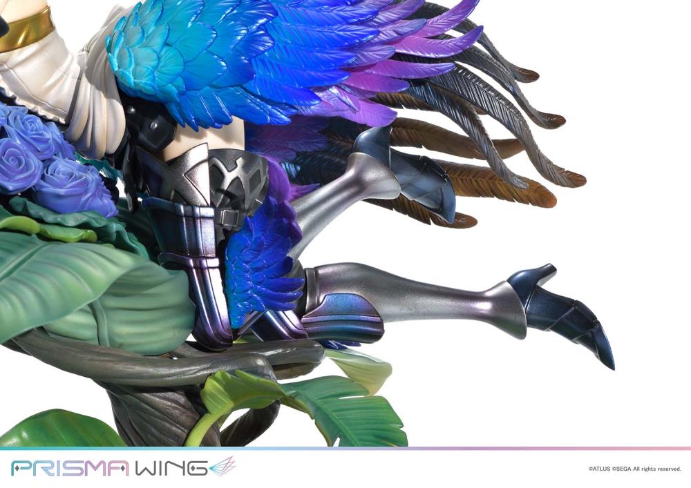 Odin Sphere: Leifthrasir Prisma Wing Gwendolyn 1/7 Scale Figure Gallery Image 20