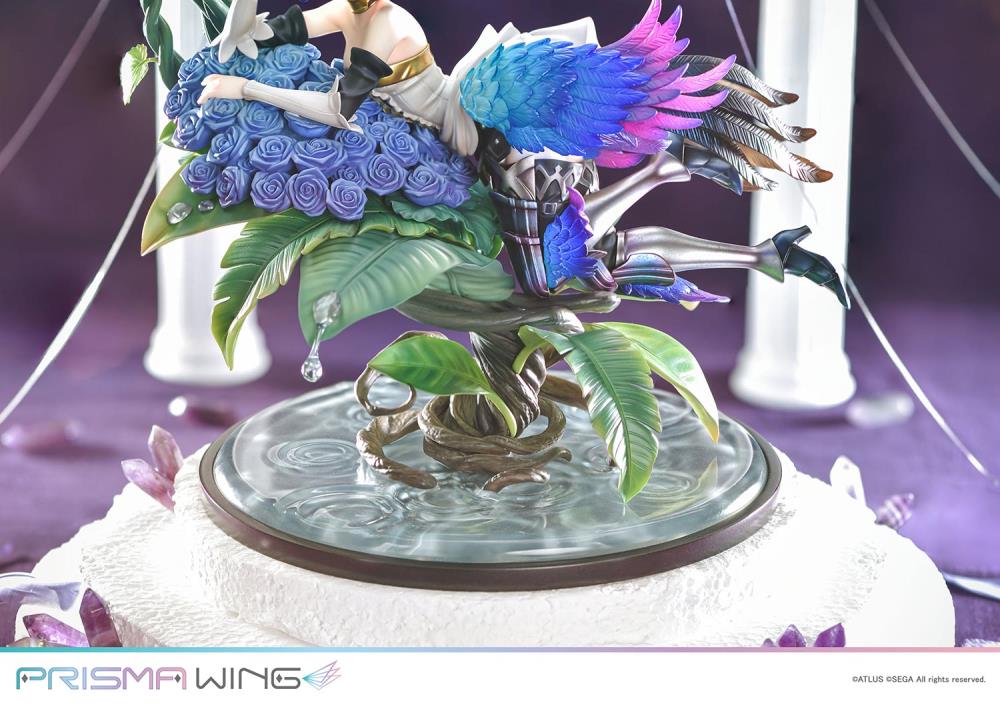 Odin Sphere: Leifthrasir Prisma Wing Gwendolyn 1/7 Scale Figure Gallery Image 15