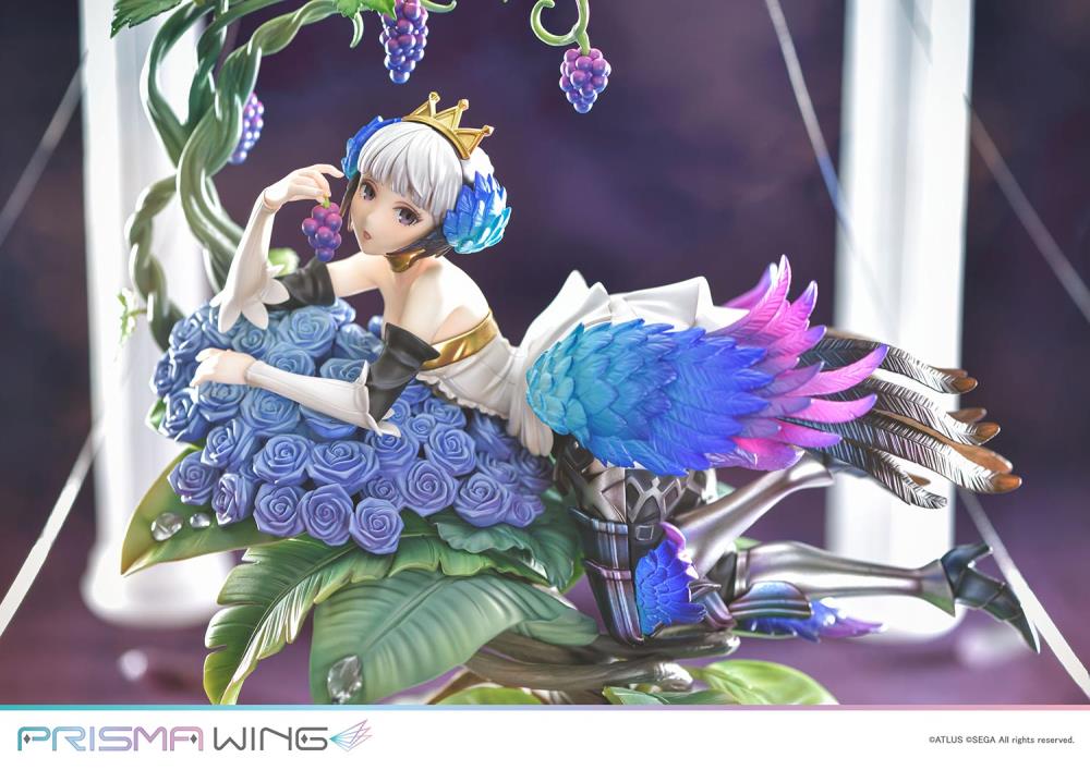 Odin Sphere: Leifthrasir Prisma Wing Gwendolyn 1/7 Scale Figure Gallery Image 7