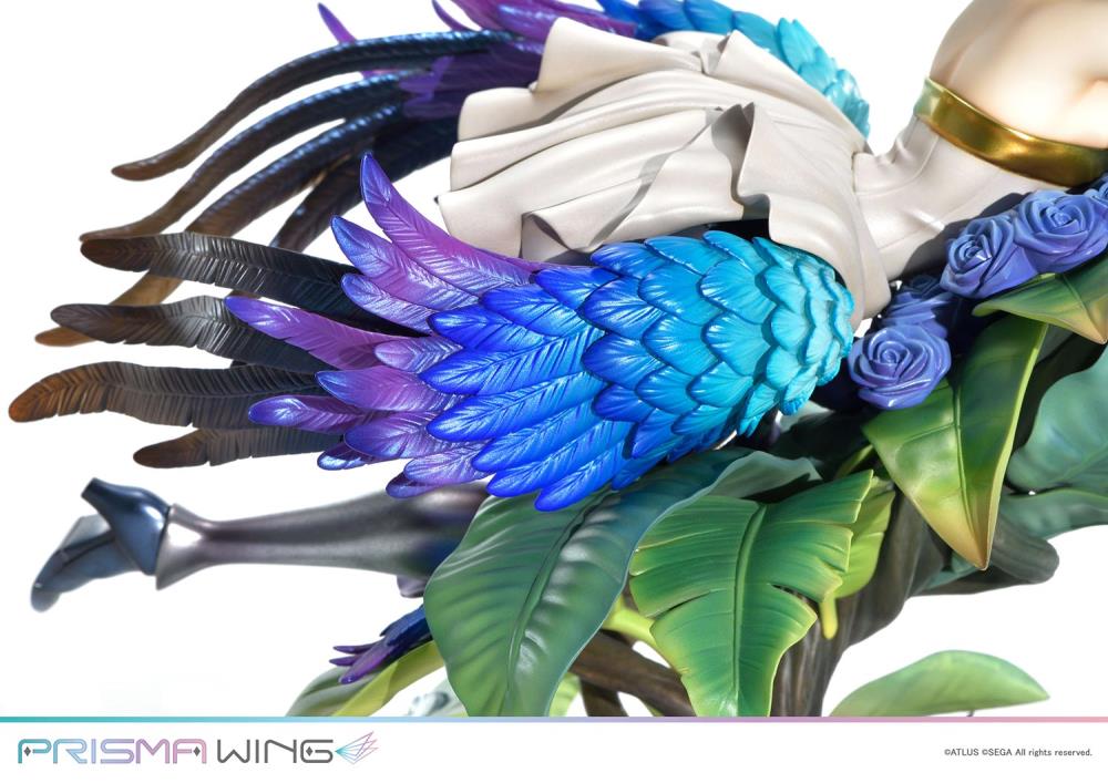 Odin Sphere: Leifthrasir Prisma Wing Gwendolyn 1/7 Scale Figure Gallery Image 17