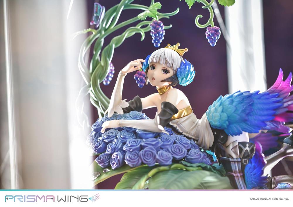 Odin Sphere: Leifthrasir Prisma Wing Gwendolyn 1/7 Scale Figure Gallery Image 10