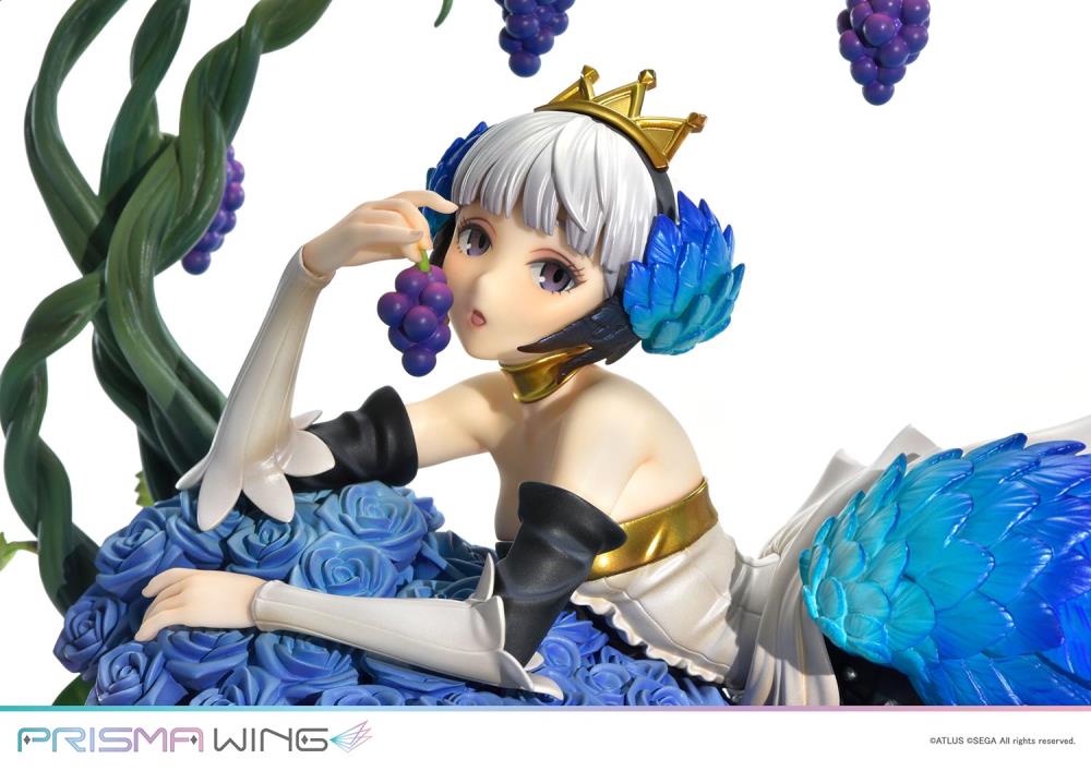 Odin Sphere: Leifthrasir Prisma Wing Gwendolyn 1/7 Scale Figure Gallery Image 11