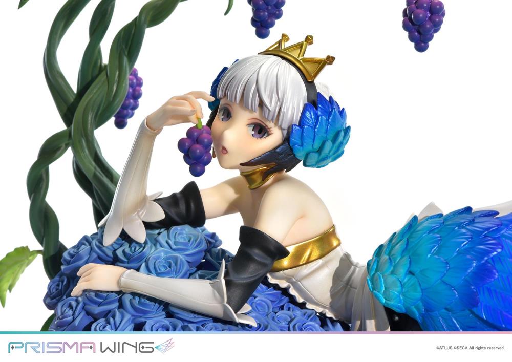 Odin Sphere: Leifthrasir Prisma Wing Gwendolyn 1/7 Scale Figure Gallery Image 13