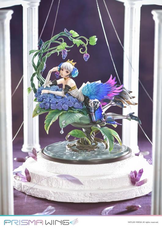 Odin Sphere: Leifthrasir Prisma Wing Gwendolyn 1/7 Scale Figure Gallery Image 6