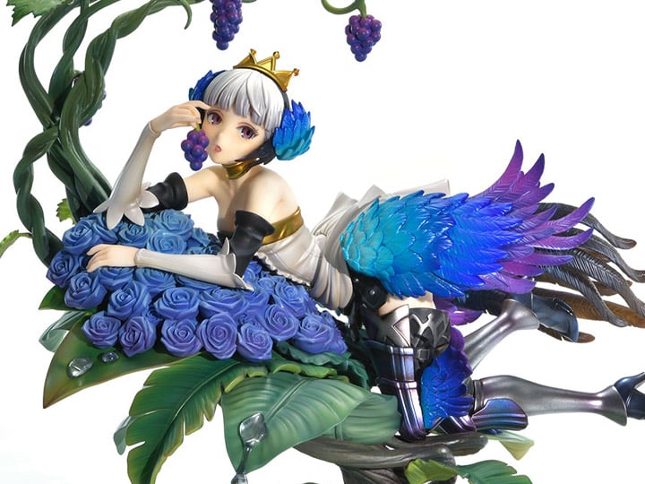 Odin Sphere: Leifthrasir Prisma Wing Gwendolyn 1/7 Scale Figure Gallery Image 1