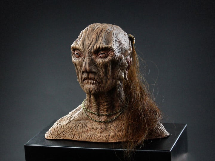 Star Wars: Return of the Jedi Weequay Concept Signature Edition Maquette Replica Gallery Image 1