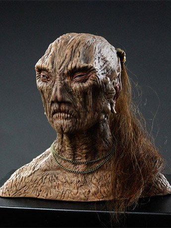 Star Wars: Return of the Jedi Weequay Concept Signature Edition Maquette Replica Gallery Image 2