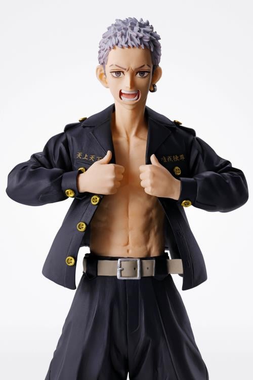 Tokyo Revengers Takashi Mitsuya (Ver.A) Figure Gallery Image 7