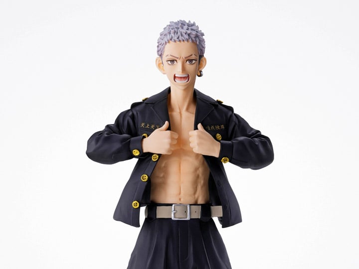 Tokyo Revengers Takashi Mitsuya (Ver.A) Figure Gallery Image 1