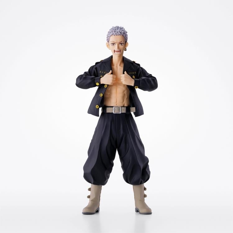 Tokyo Revengers Takashi Mitsuya (Ver.A) Figure Gallery Image 3