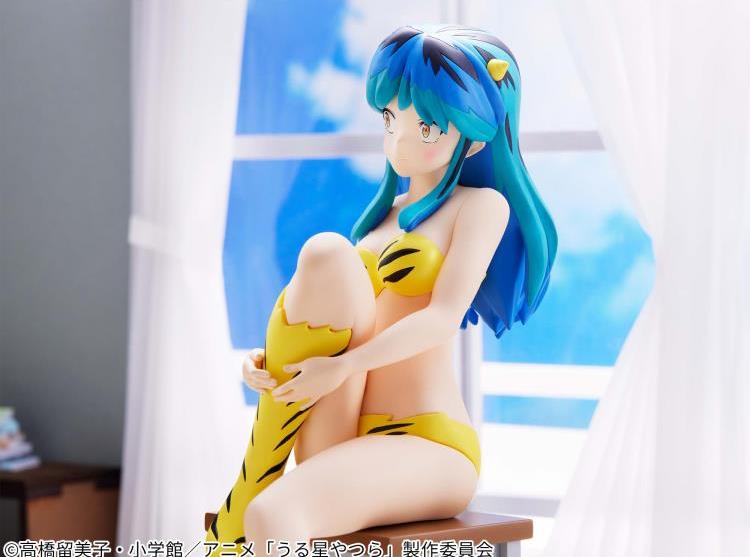 Urusei Yatsura Relax time Lum Gallery Image 5