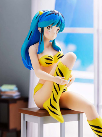 Urusei Yatsura Relax time Lum Gallery Image 2