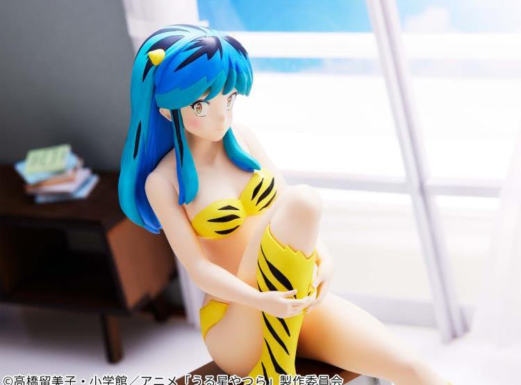 Urusei Yatsura Relax time Lum Gallery Image 6