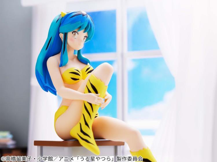 Urusei Yatsura Relax time Lum Gallery Image 4