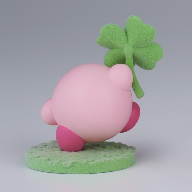 Kirby Fluffy Puffy Mine Play in the Flowers Kirby (Ver.A) Gallery Image 5