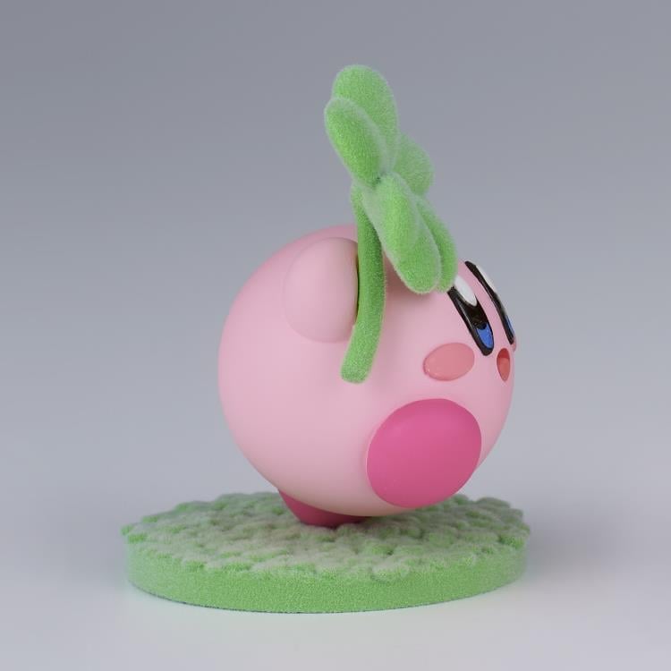 Kirby Fluffy Puffy Mine Play in the Flowers Kirby (Ver.A) Gallery Image 6