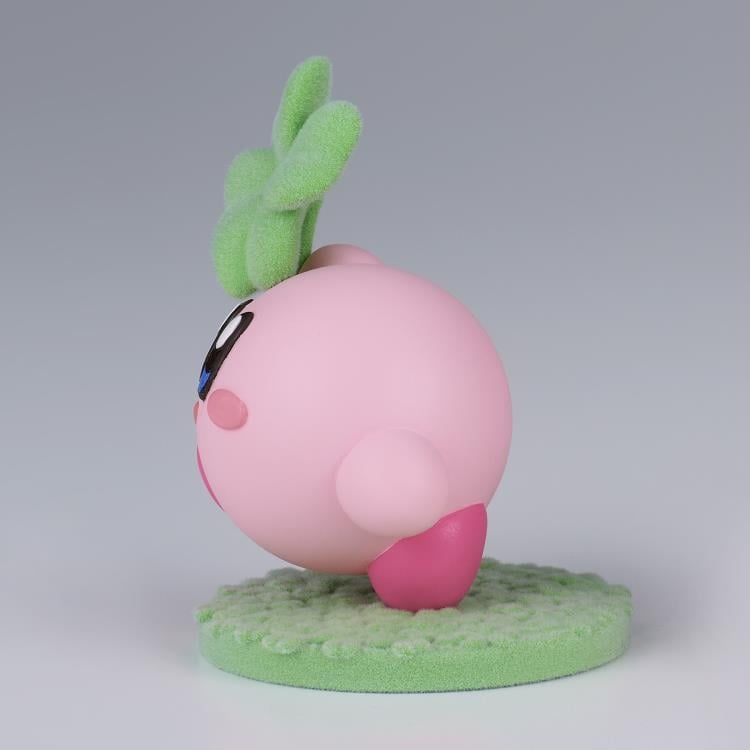 Kirby Fluffy Puffy Mine Play in the Flowers Kirby (Ver.A) Gallery Image 4