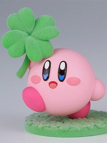 Kirby Fluffy Puffy Mine Play in the Flowers Kirby (Ver.A) Gallery Image 2