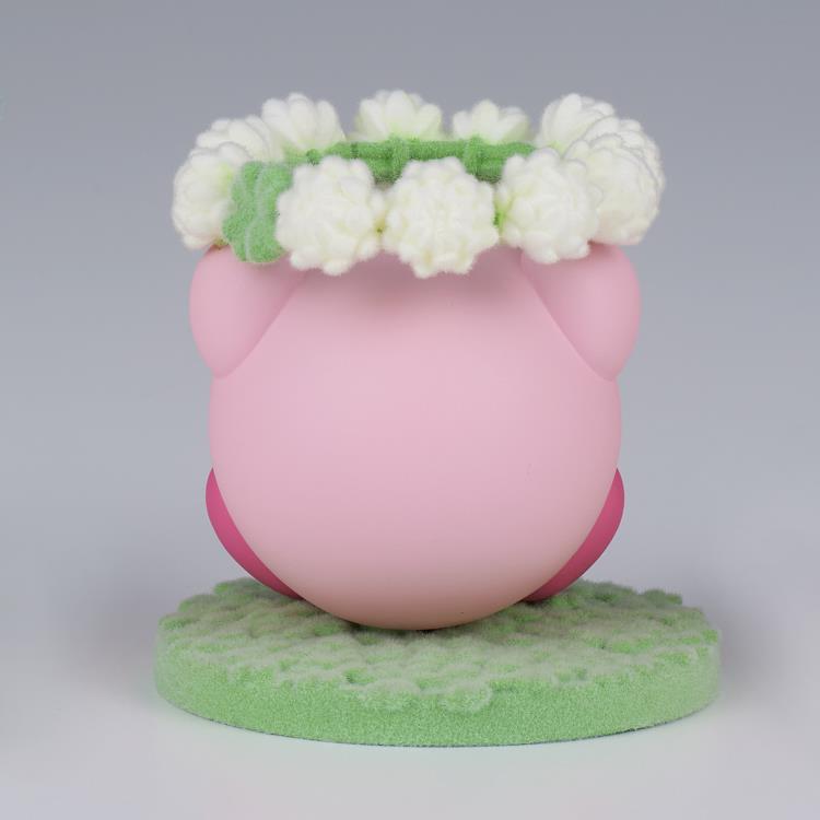 Kirby Fluffy Puffy Mine Play in the Flowers Kirby (Ver.B) Gallery Image 5