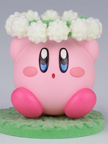 Kirby Fluffy Puffy Mine Play in the Flowers Kirby (Ver.B) Gallery Image 2