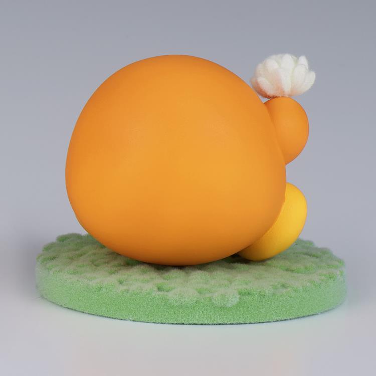 Kirby Fluffy Puffy Mine Play in the Flowers Waddle Dee (Ver.C) Gallery Image 5