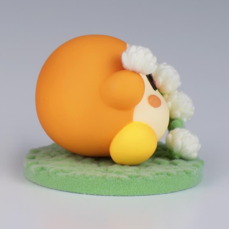 Kirby Fluffy Puffy Mine Play in the Flowers Waddle Dee (Ver.C) Gallery Image 6