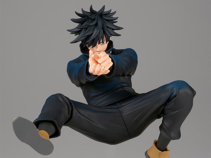 Jujutsu Kaisen Maximatic The Megumi Fushiguro II Gallery Image 1