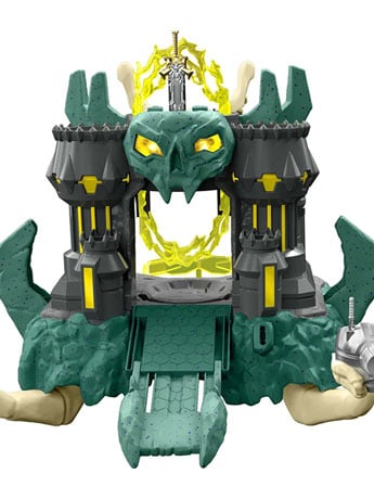 He-Man and the Masters of the Universe Castle Grayskull Gallery Image 2