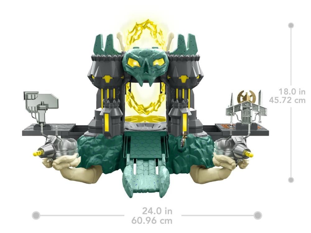 He-Man and the Masters of the Universe Castle Grayskull Gallery Image 8