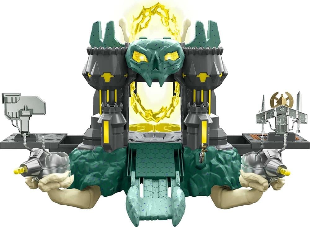 He-Man and the Masters of the Universe Castle Grayskull Gallery Image 3