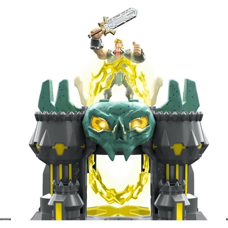 He-Man and the Masters of the Universe Castle Grayskull Gallery Image 9