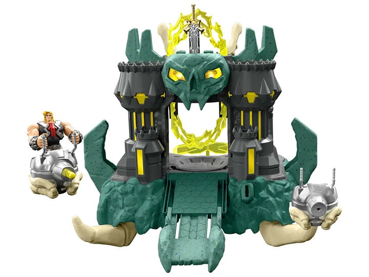 He-Man and the Masters of the Universe Castle Grayskull Gallery Image 1