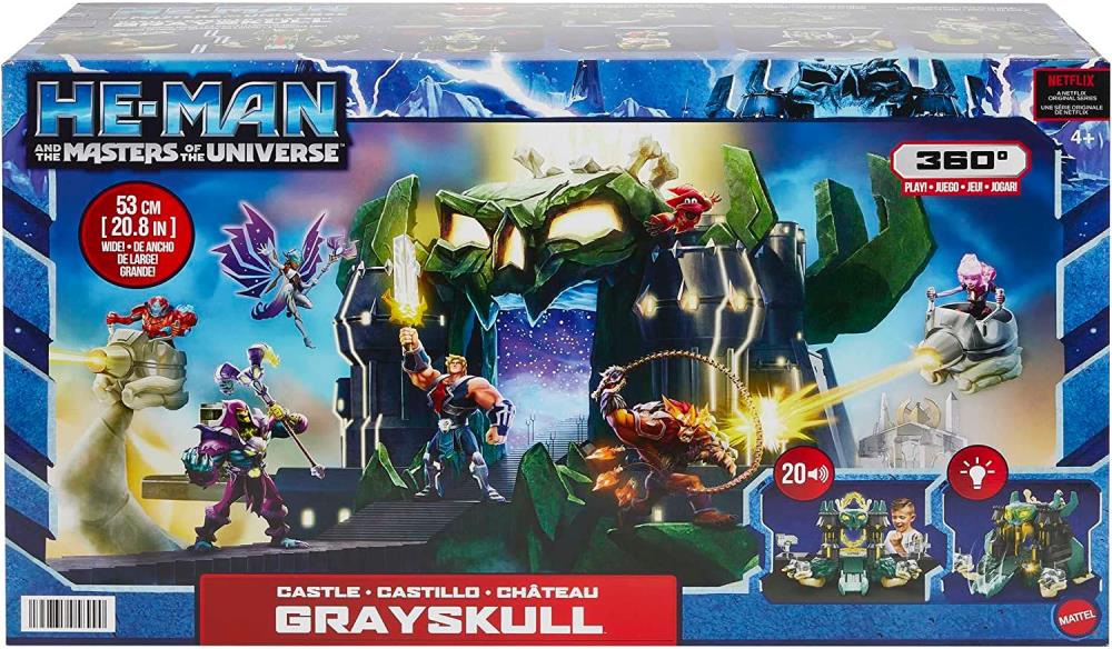 He-Man and the Masters of the Universe Castle Grayskull Gallery Image 13